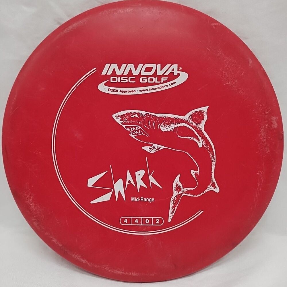 Innova Disc Golf Red Shark Mid-Range 150g